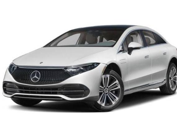 MERCEDES-BENZ EQS-CLASS SEDAN 2024 W1KCG2EBXRA047564 image
